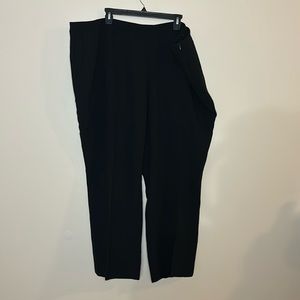 Tahari Black Dress Pants